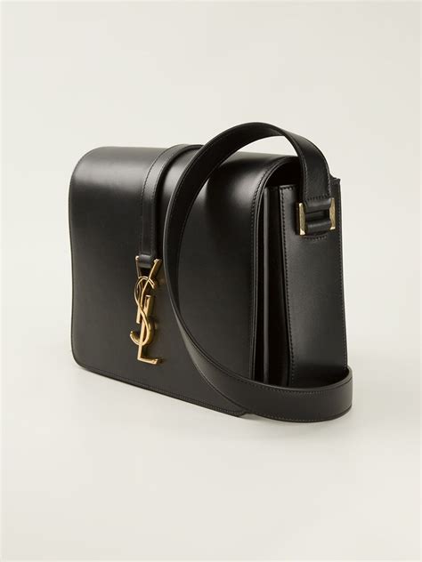 ysl saint laurent woc crossbody black bag|saint laurent crossbody bag.